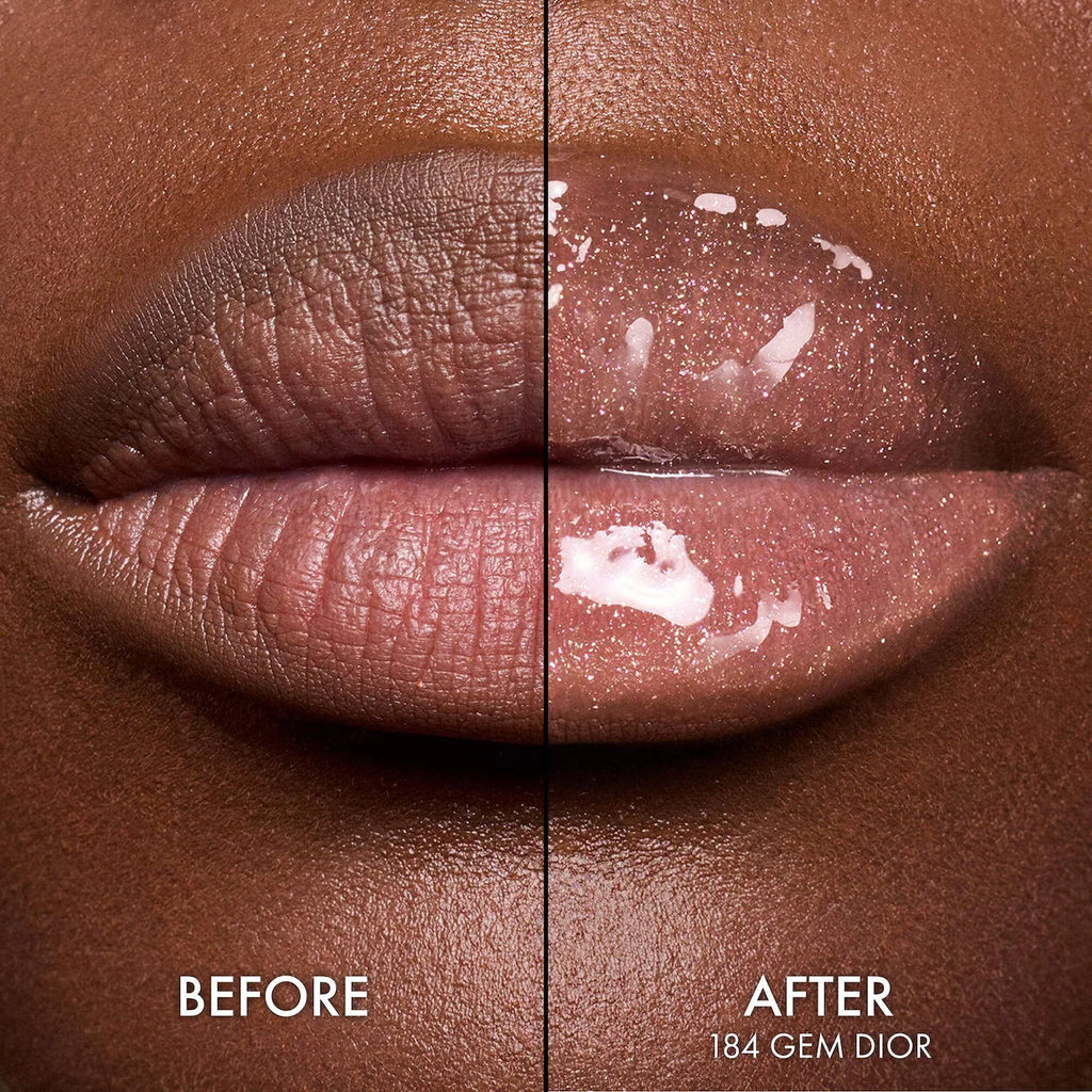 Dior Addict Glass Lipstick Ultra-Shine Hydrating Lip Gloss Stick