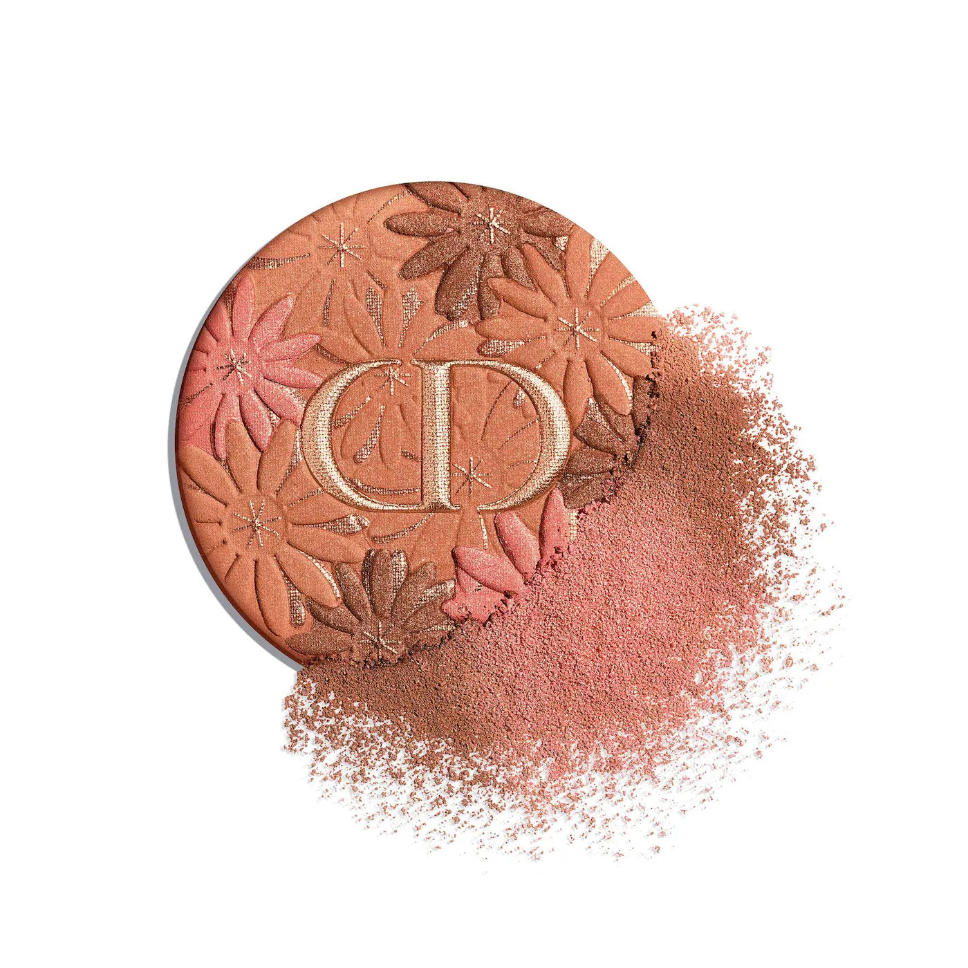 DIOR  Forever Nude Bronze Glow Powder Bronzer