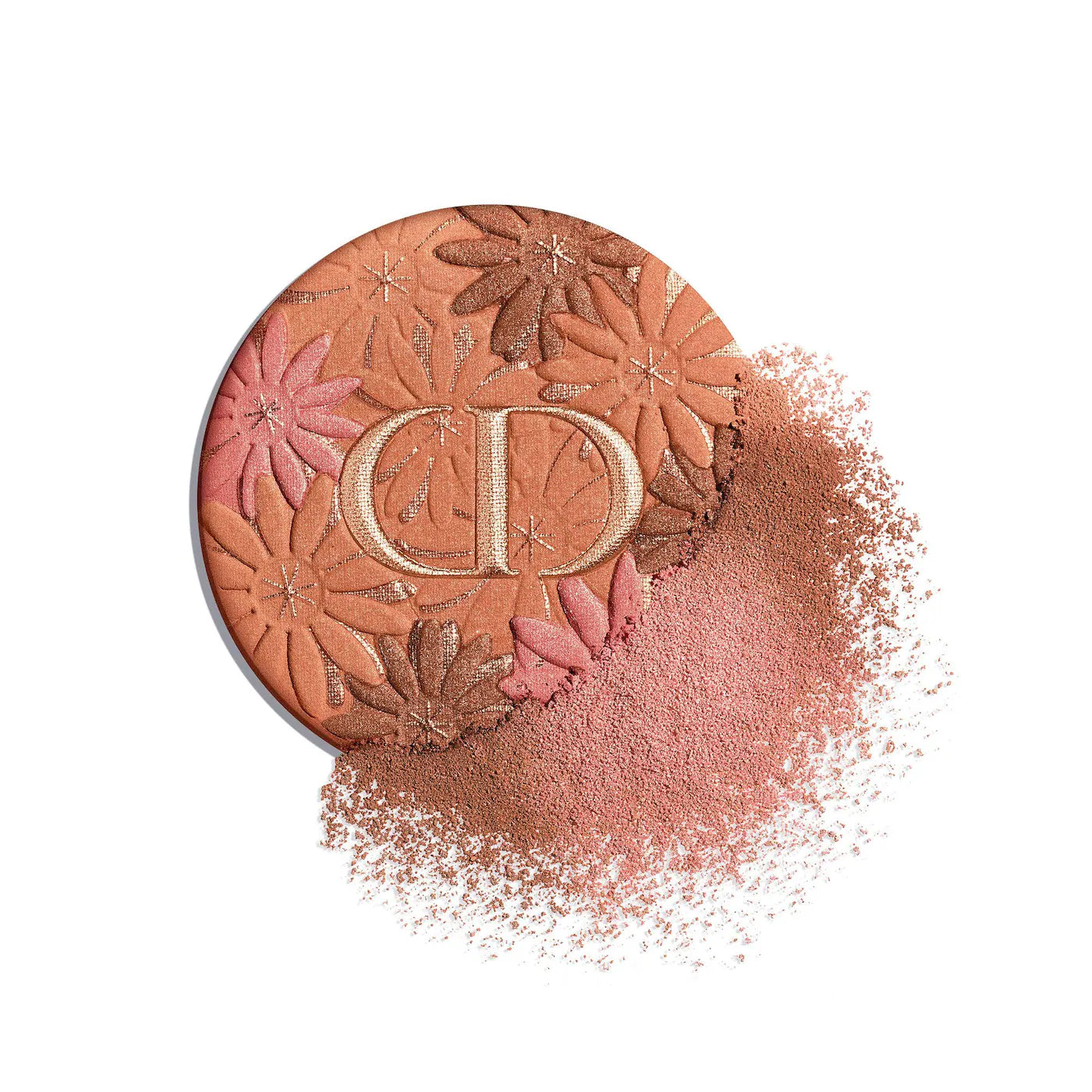 DIOR  Forever Nude Bronze Glow Powder Bronzer