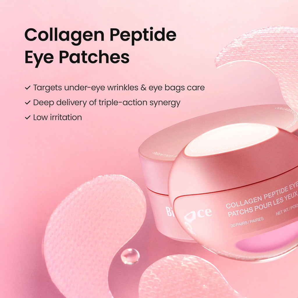 Biodance Collagen Peptide Eye Patches  30 Pairs/60 Patches