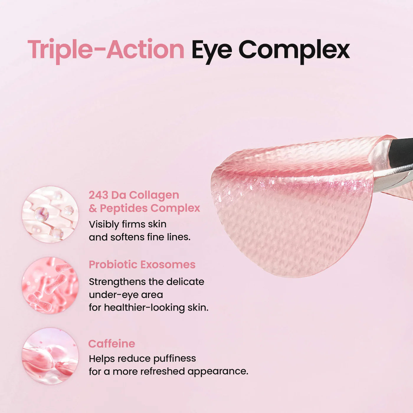 Biodance Collagen Peptide Eye Patches  30 Pairs/60 Patches
