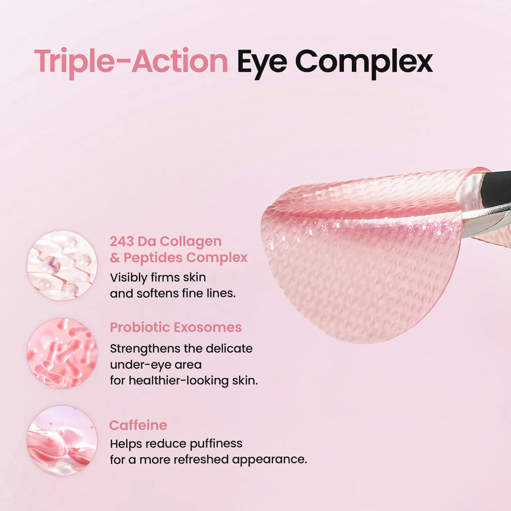 Biodance Collagen Peptide Eye Patches  30 Pairs/60 Patches