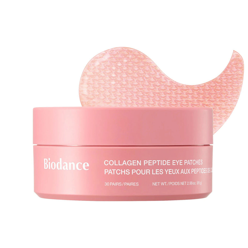 Biodance Collagen Peptide Eye Patches  30 Pairs/60 Patches