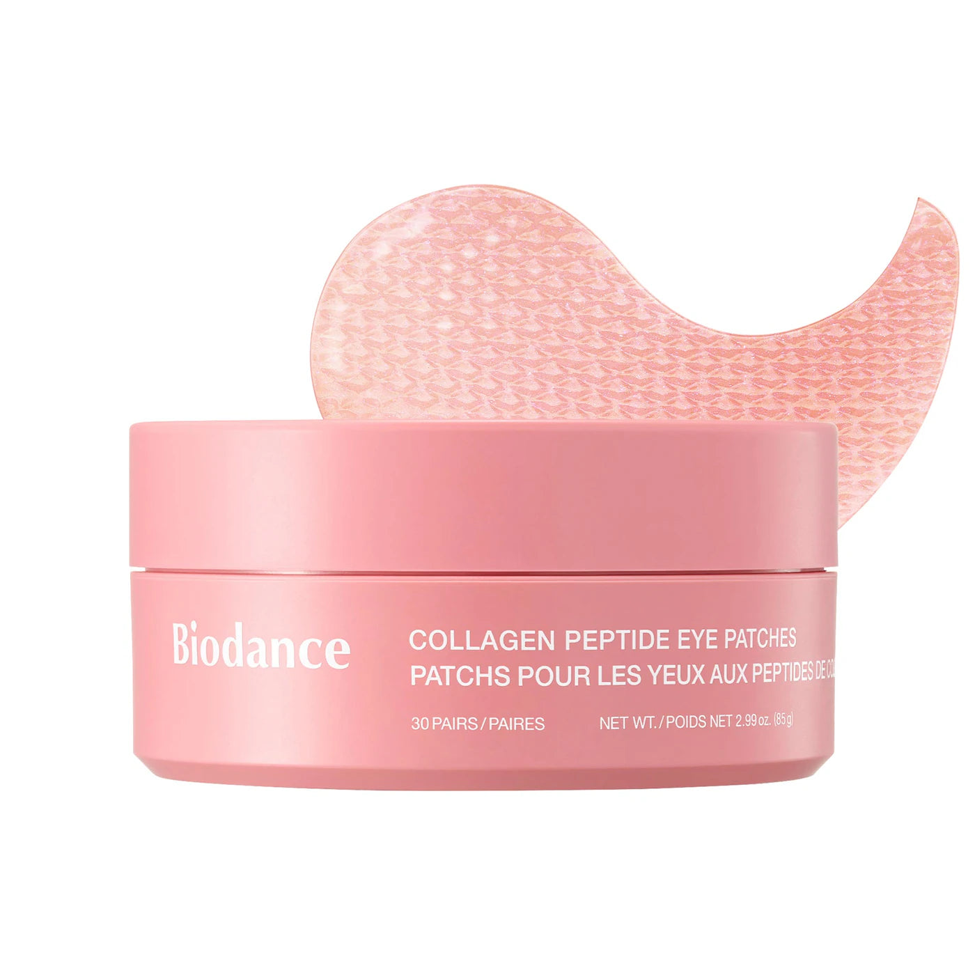 Biodance Collagen Peptide Eye Patches  30 Pairs/60 Patches