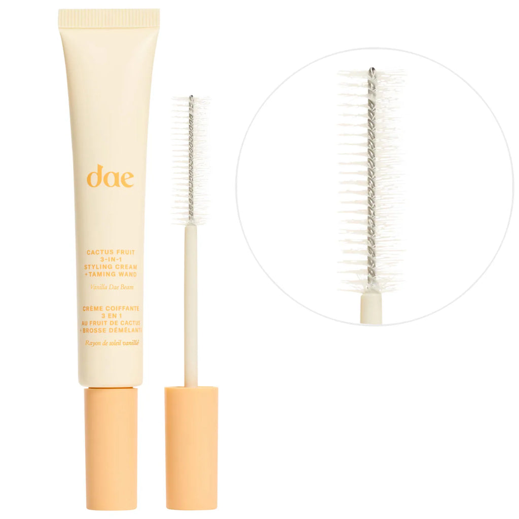 dae  Cactus Fruit 3-in-1 Styling Cream with Taming Wand