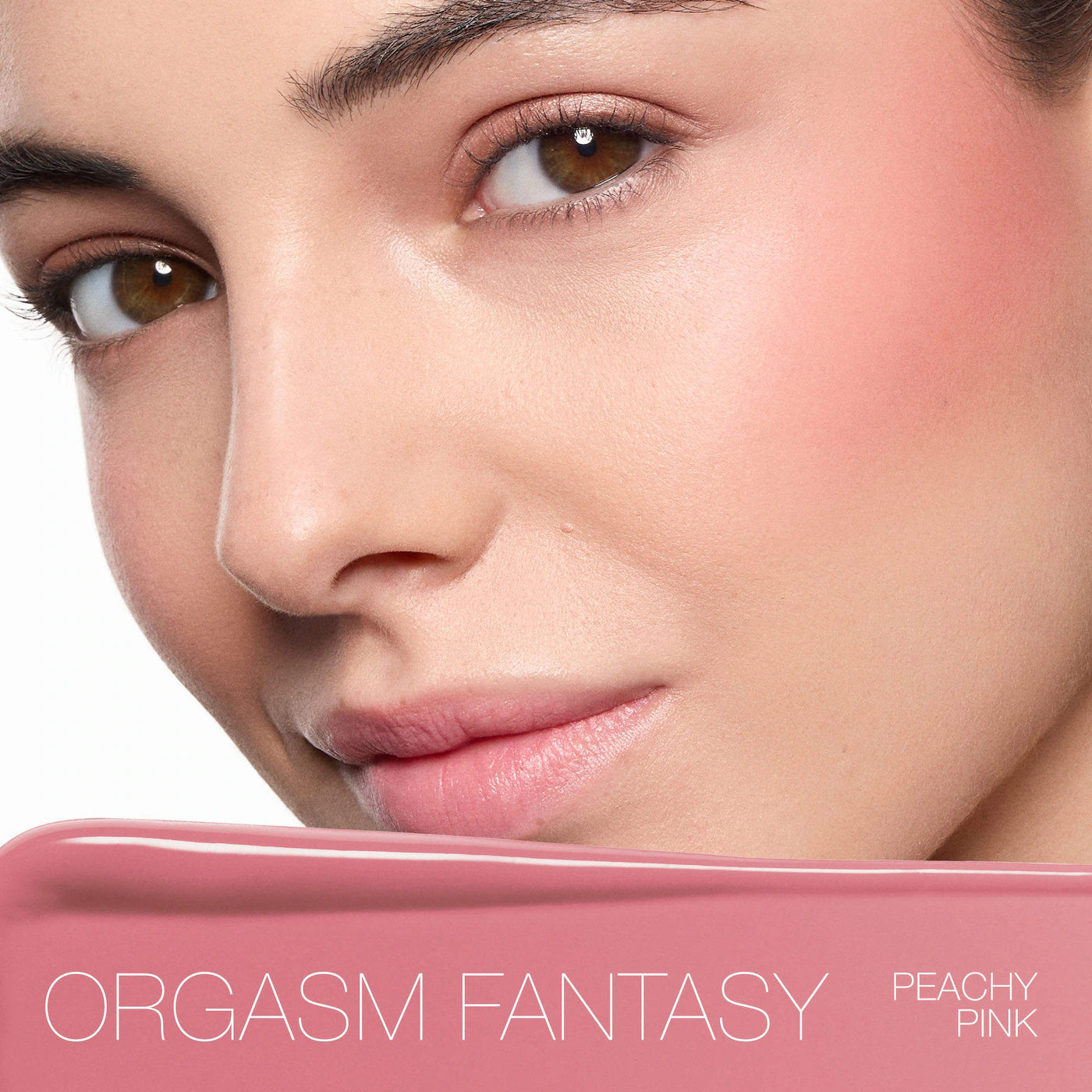 NARS  Insatiable Longwearing Liquid Blush Orgasm Fantasy 5ml