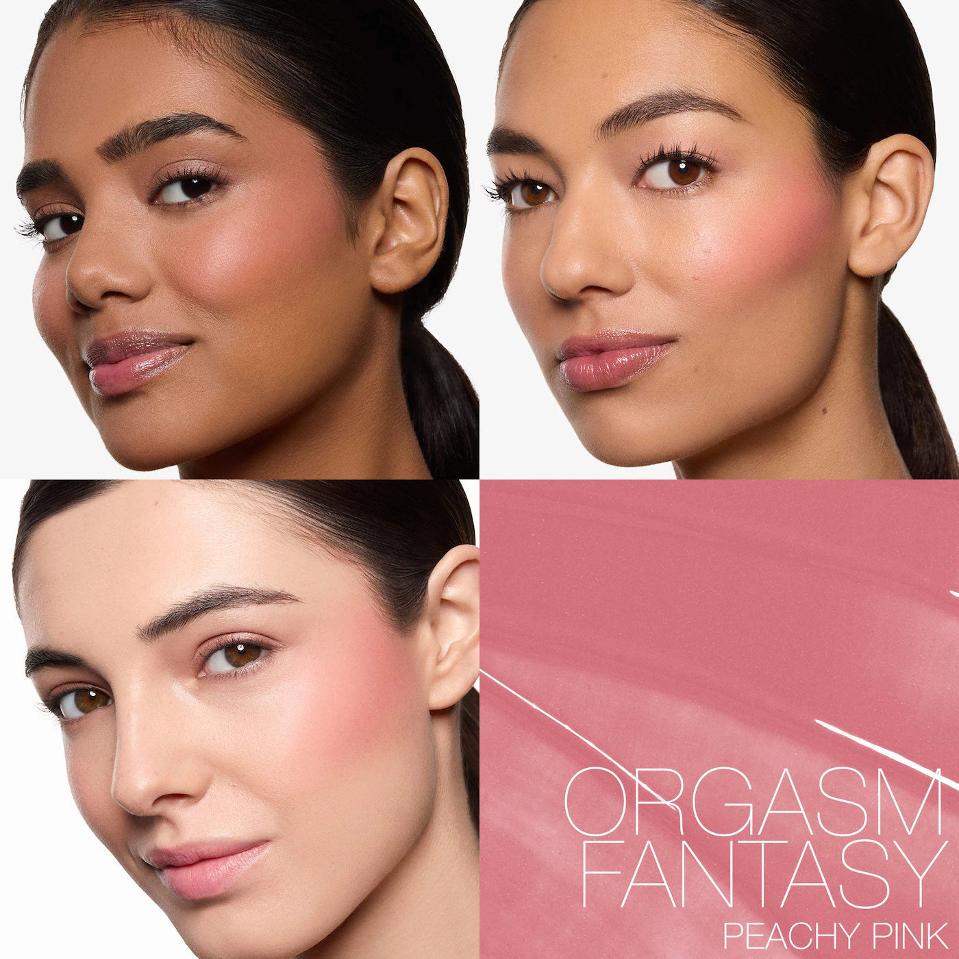 NARS  Insatiable Longwearing Liquid Blush Orgasm Fantasy 5ml