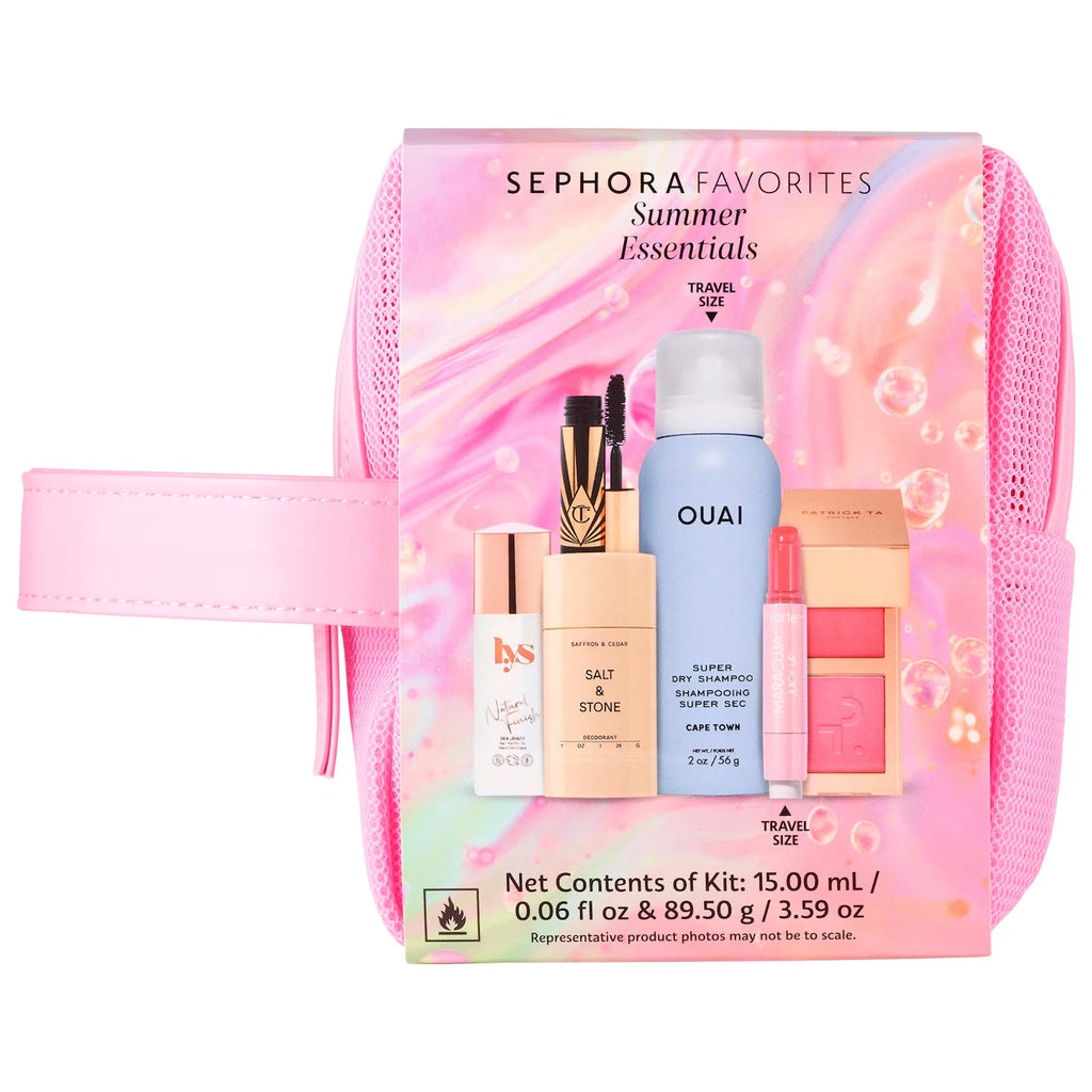 Sephora Favorites  Summer Essentials On The Go Value Set