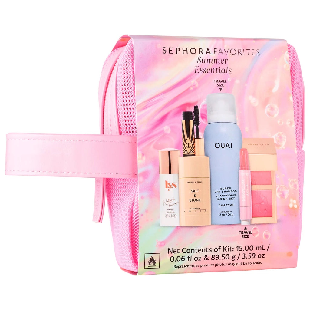 Sephora Favorites  Summer Essentials On The Go Value Set