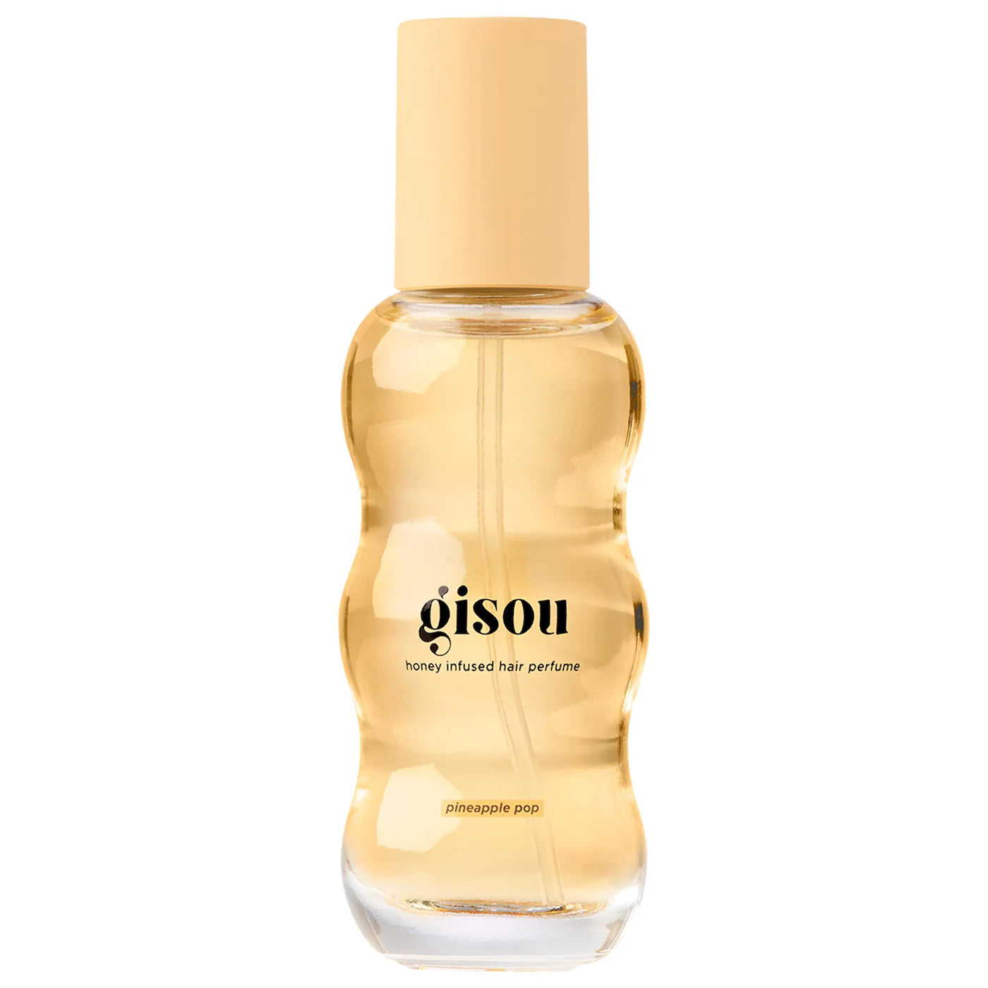 Gisou  Mini Pineapple Honey Infused Hair Perfume
