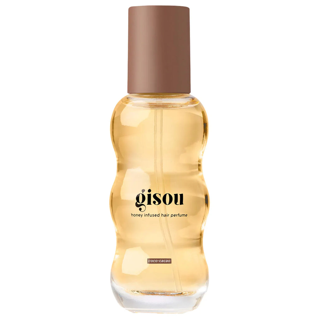 Gisou  Mini Honey Infused Coco-Cacao Hair Perfume