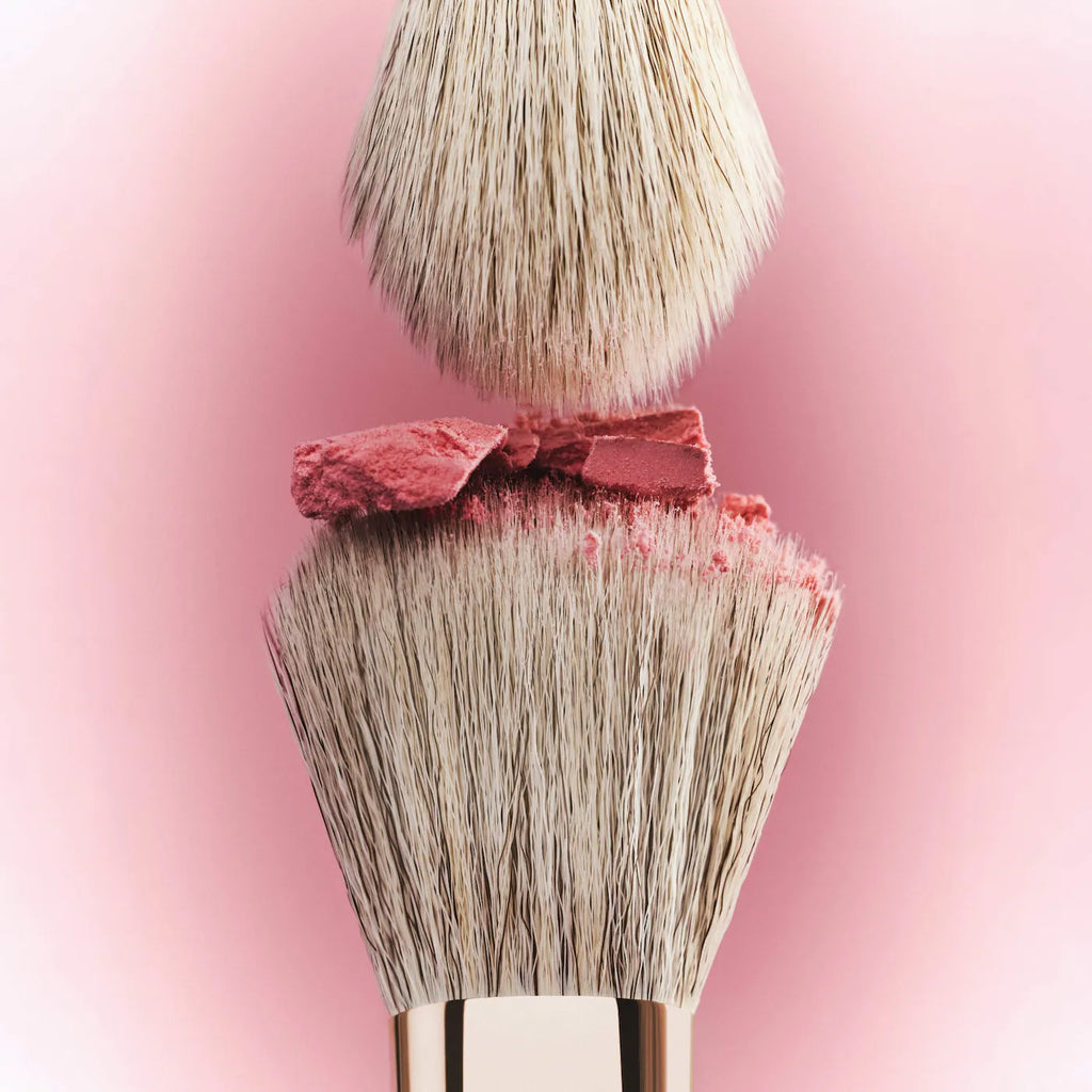 PATRICK TA Dual Ended Transition Blush Brush