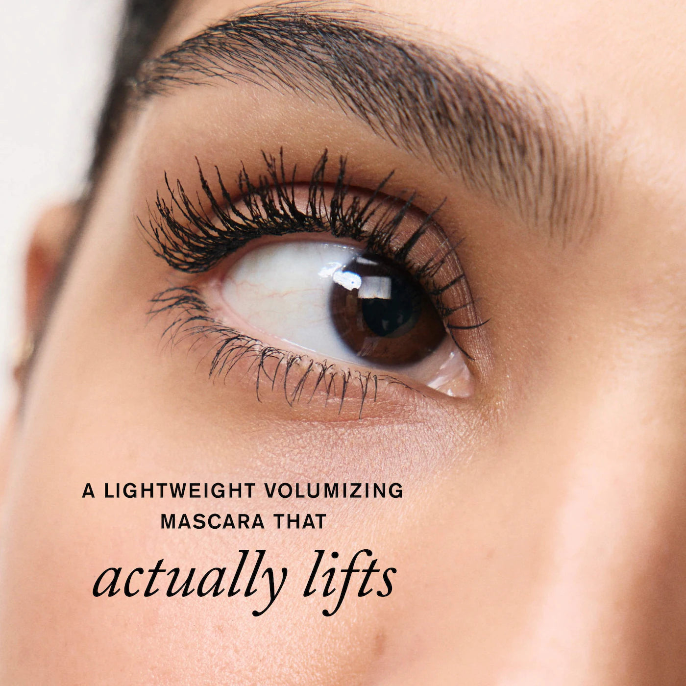 MERIT  Clean Volume - Volumizing Tubing Mascara