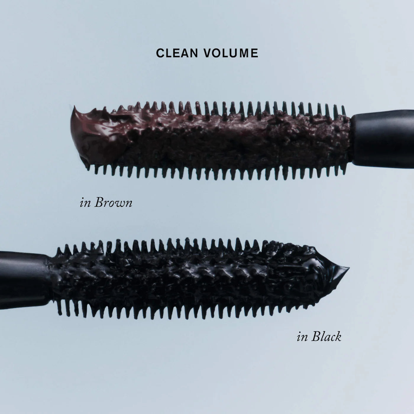 MERIT  Clean Volume - Volumizing Tubing Mascara