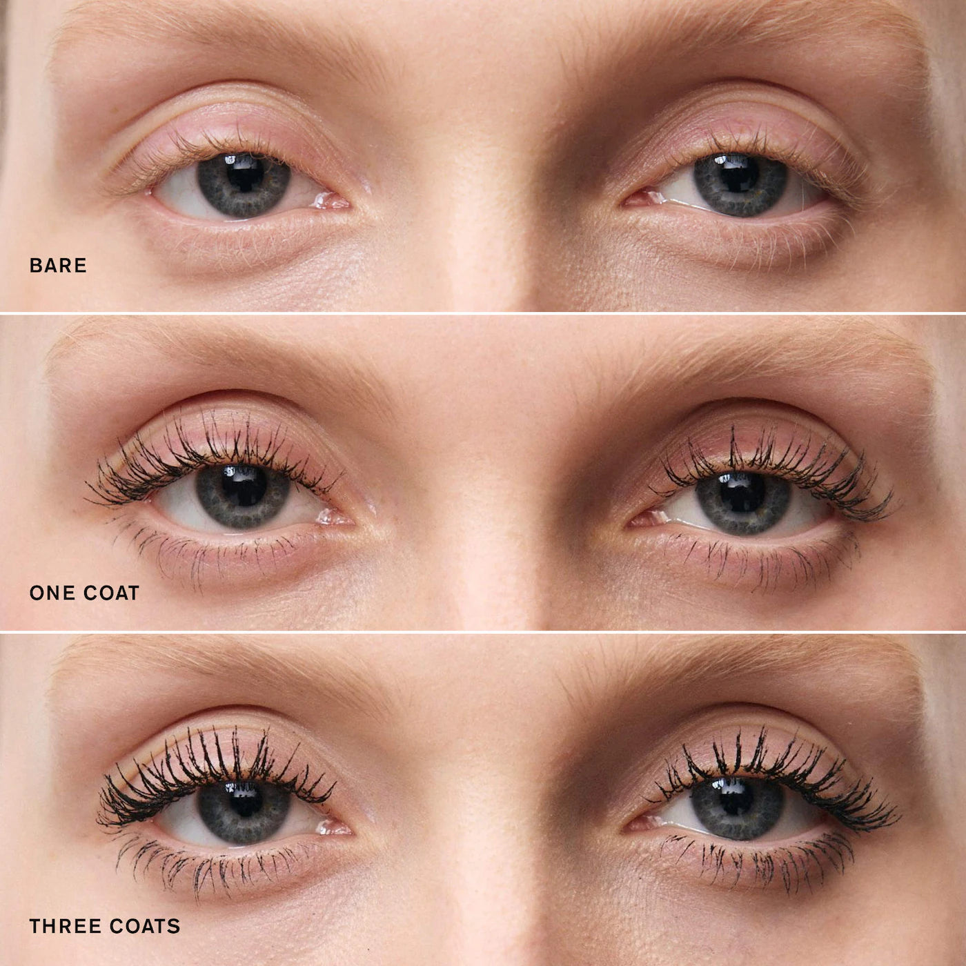 MERIT  Clean Volume - Volumizing Tubing Mascara