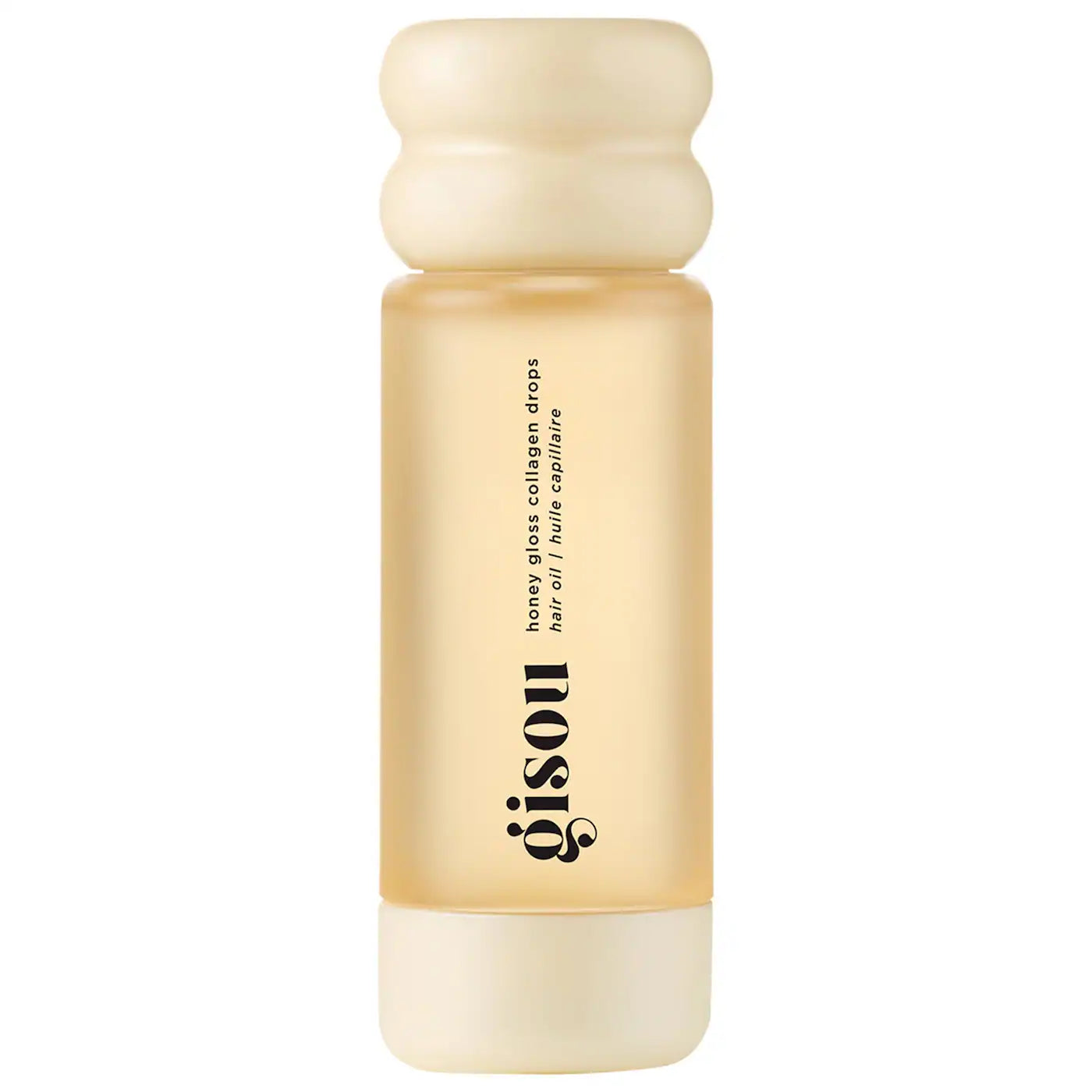 Gisou  Honey Gloss Collagen Drops Hair Oil for Fine to Medium Hair 20ml