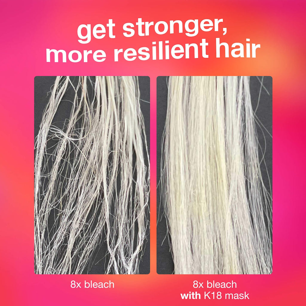 K18 Biomimetic Hairscience  Damaged Hair Rescue Minis Gift Set