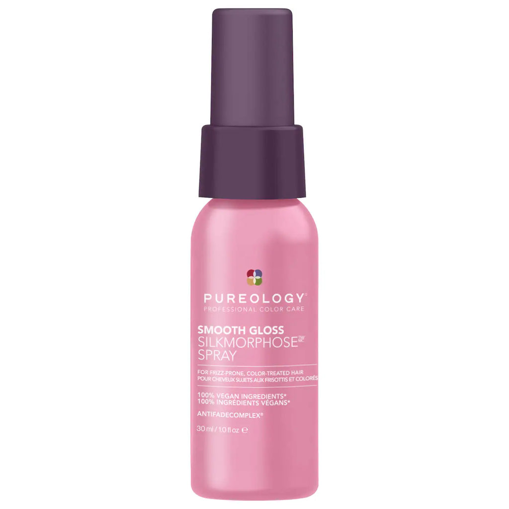Pureology  Smooth Gloss Hair Treatment Spray for Frizz Control & Hair Shine 30ML