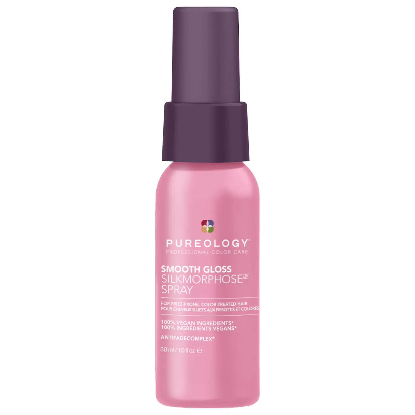 Pureology  Smooth Gloss Hair Treatment Spray for Frizz Control & Hair Shine 30ML