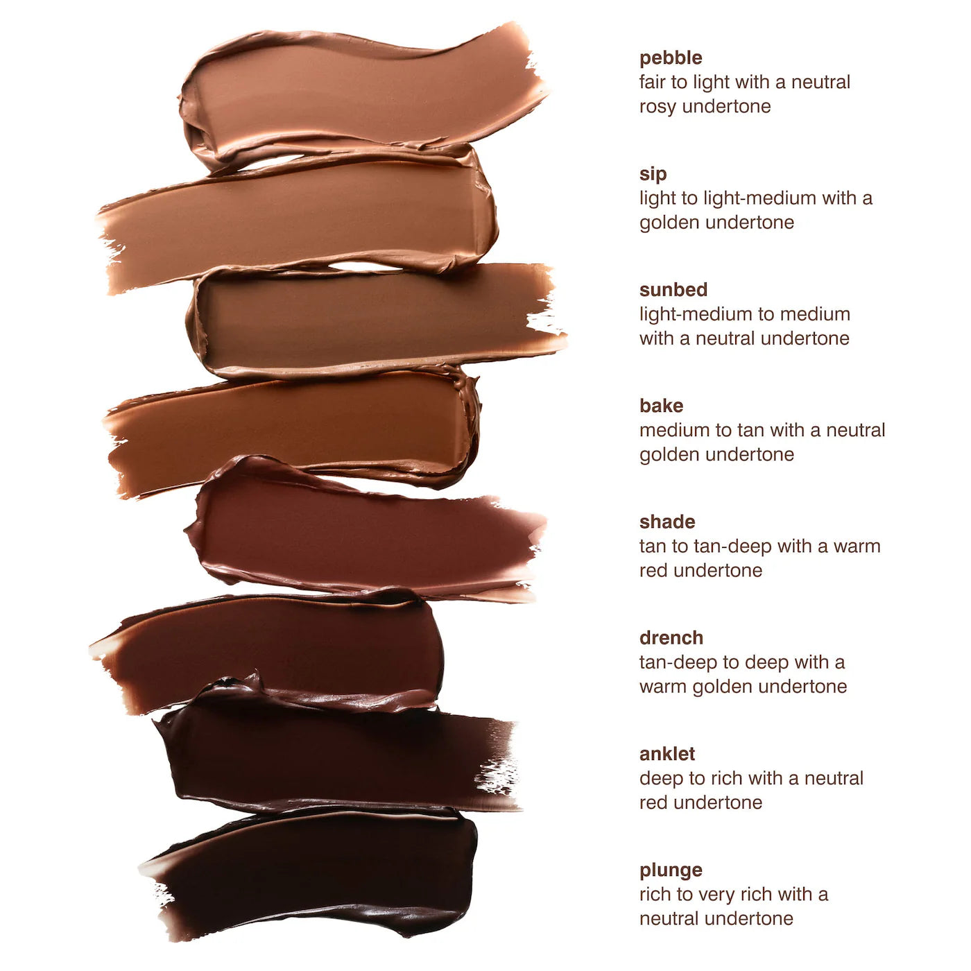rhode  Pocket Bronze Long-Wearing Cream Bronzer