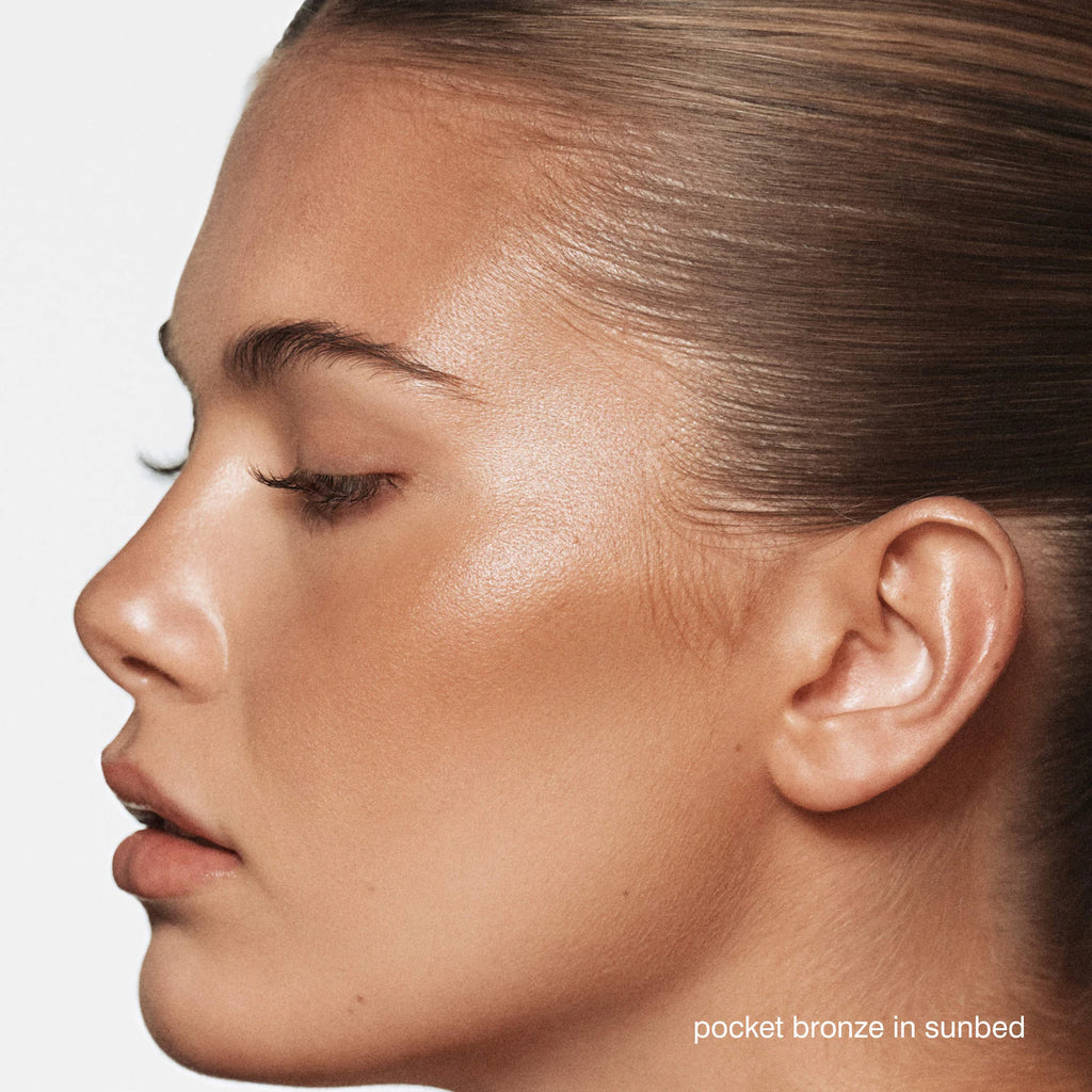 rhode  Pocket Bronze Long-Wearing Cream Bronzer