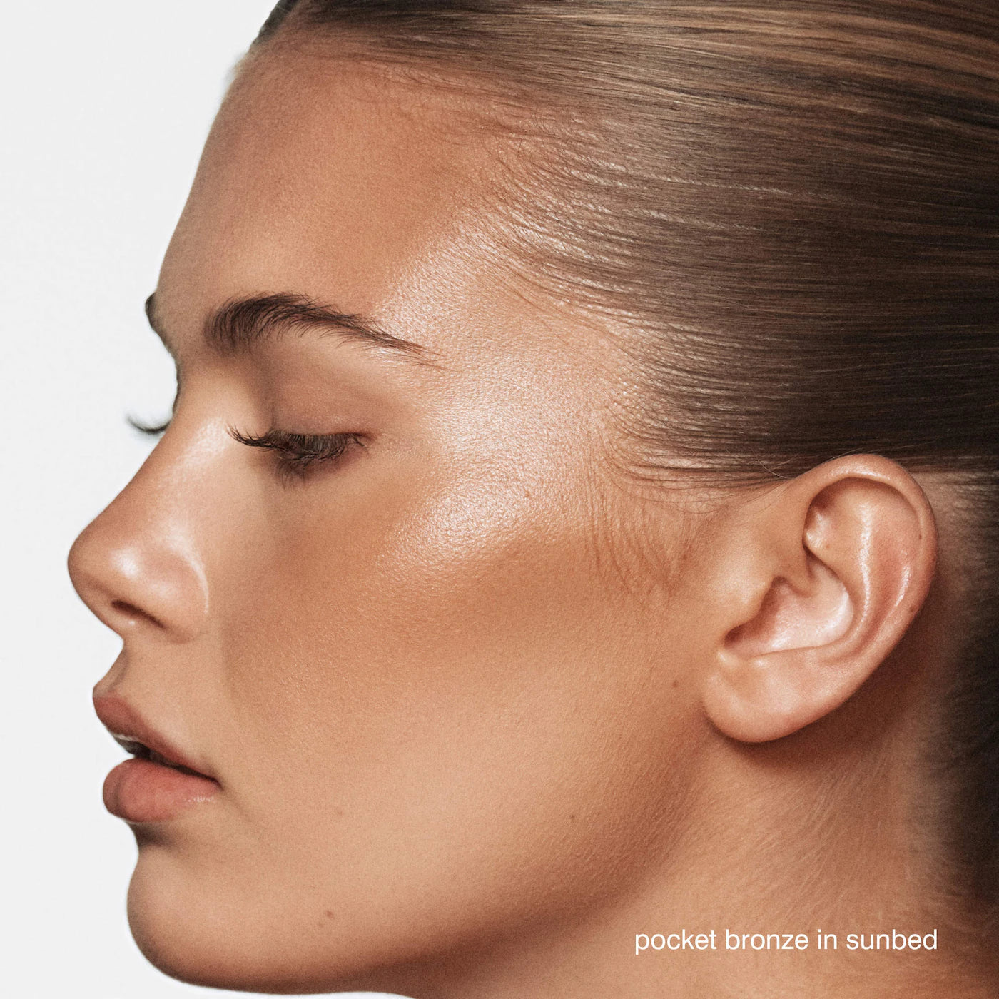 rhode  Pocket Bronze Long-Wearing Cream Bronzer