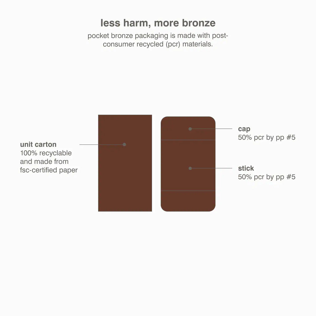 rhode  Pocket Bronze Long-Wearing Cream Bronzer