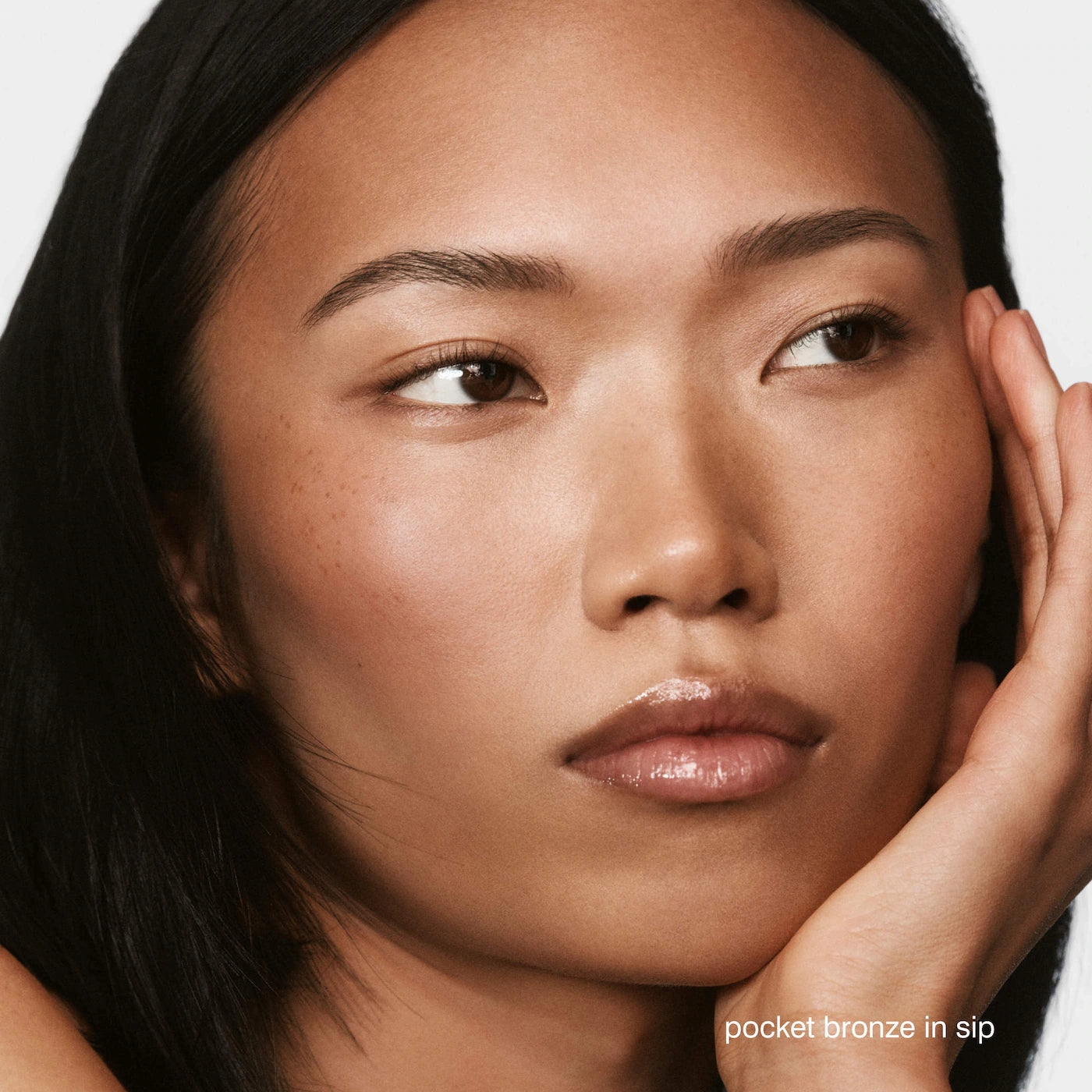 rhode  Pocket Bronze Long-Wearing Cream Bronzer