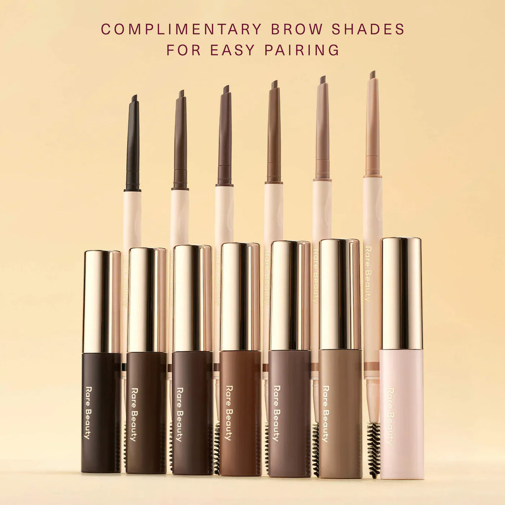 Rare Beauty by Selena Gomez  Brow Harmony Flexible Lifting and Laminating Eyebrow Gel