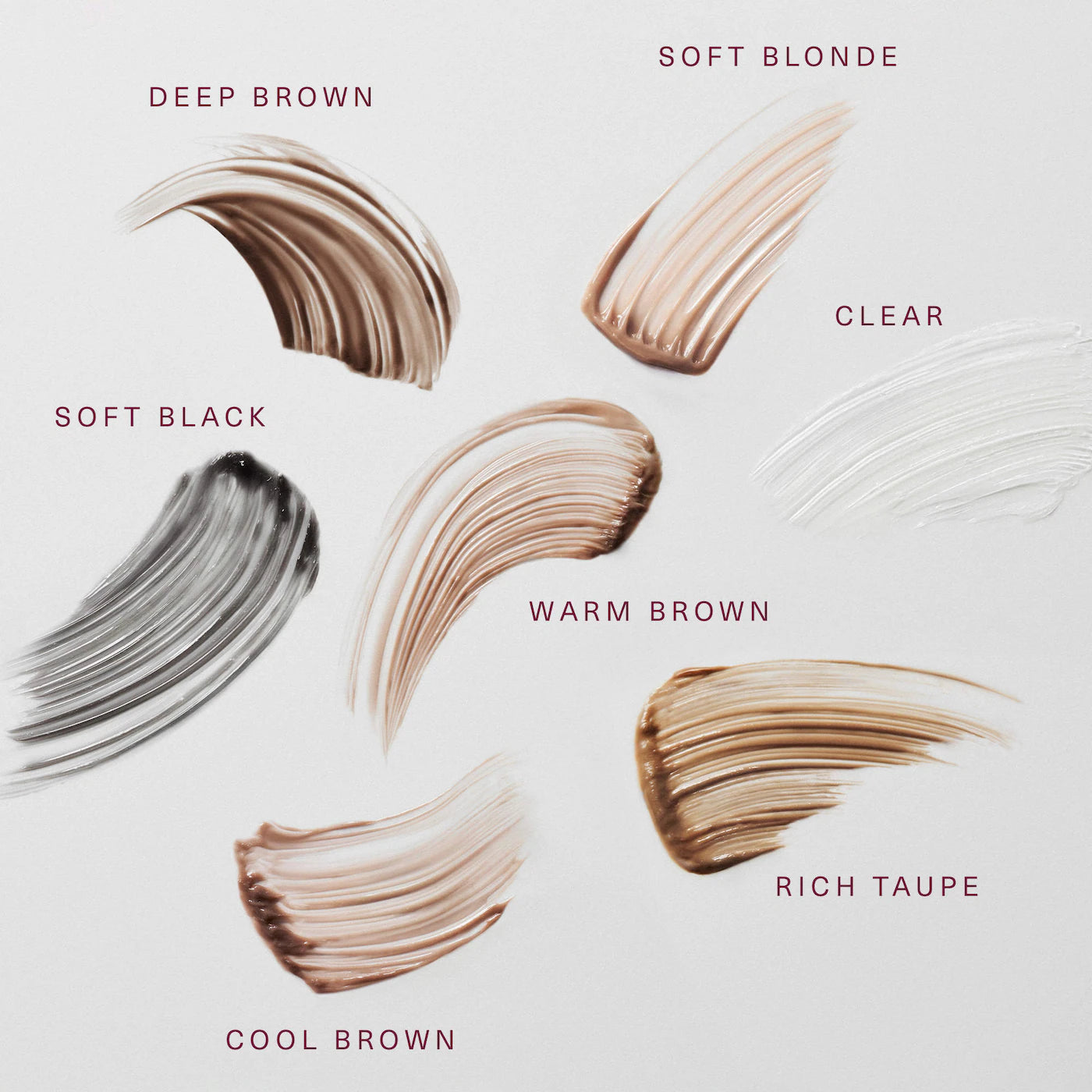 Rare Beauty by Selena Gomez  Brow Harmony Flexible Lifting and Laminating Eyebrow Gel
