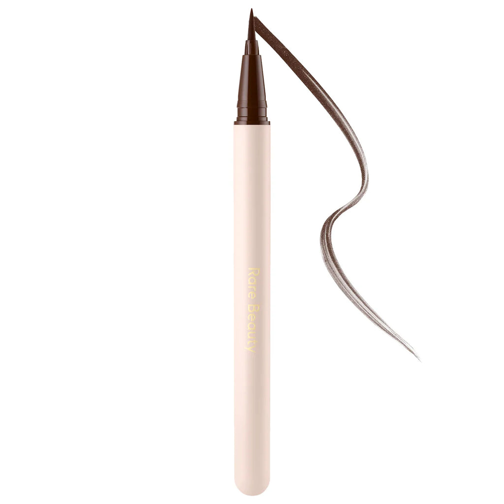 Rare Beauty by Selena Gomez  Perfect Strokes Matte Liquid Liner Brown
