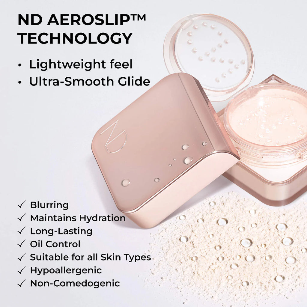 NATASHA DENONA  HY-GLAM™ Setting Powder