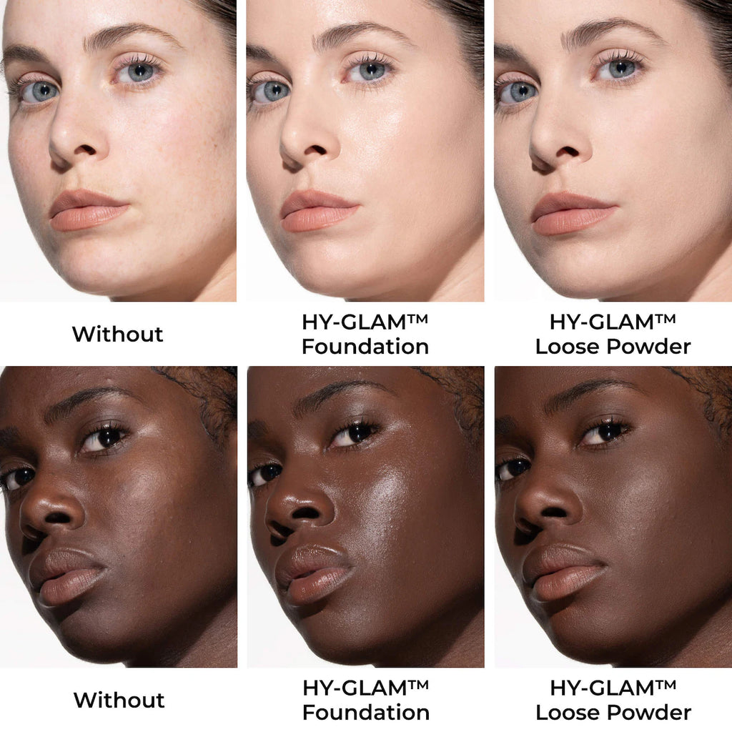 NATASHA DENONA  HY-GLAM™ Setting Powder