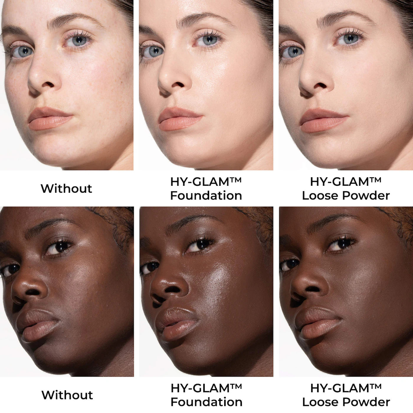 NATASHA DENONA  HY-GLAM™ Setting Powder