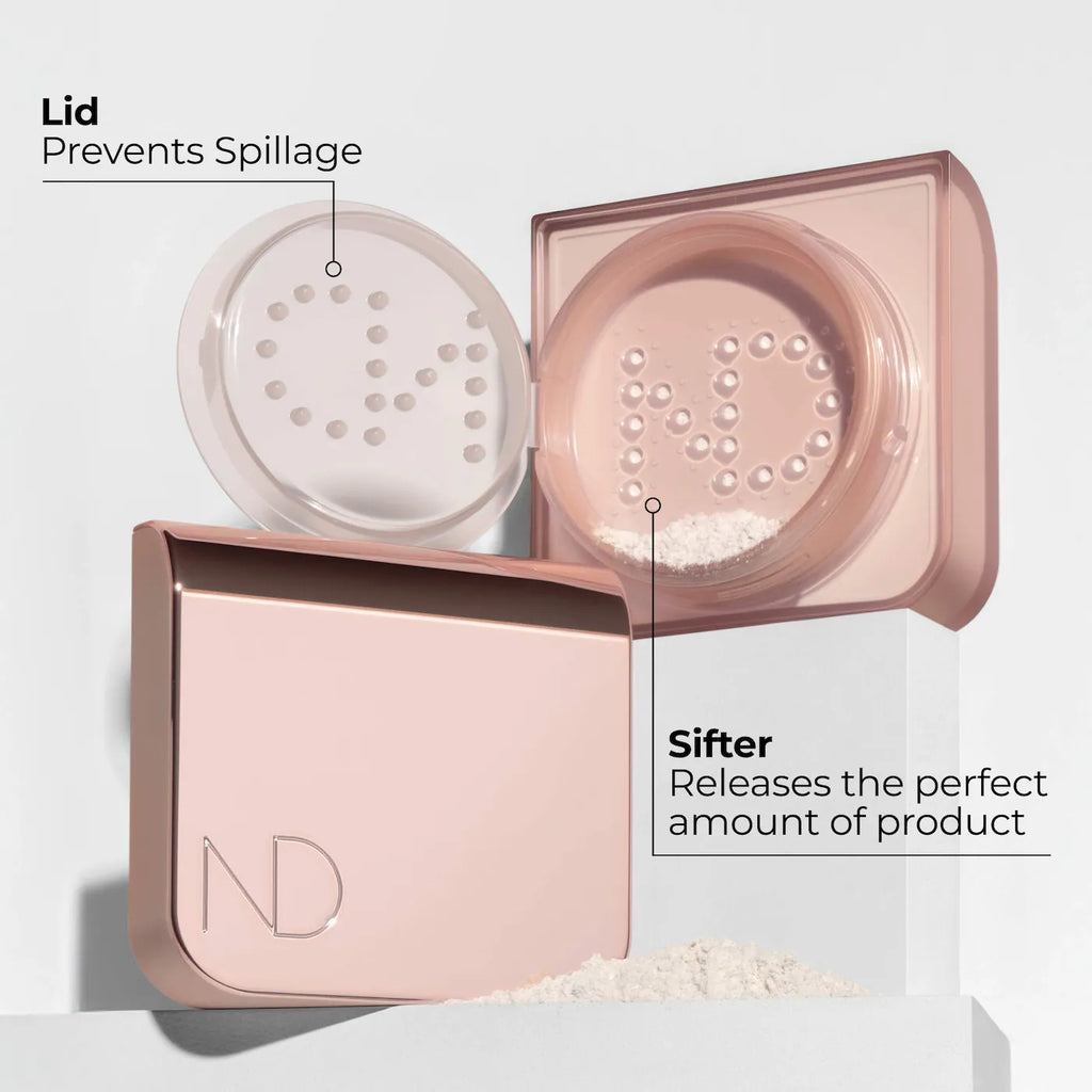 NATASHA DENONA  HY-GLAM™ Setting Powder