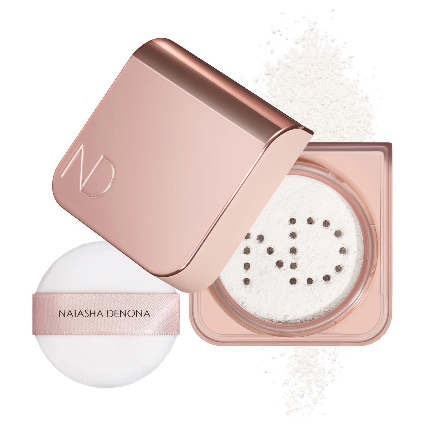 NATASHA DENONA  HY-GLAM™ Setting Powder