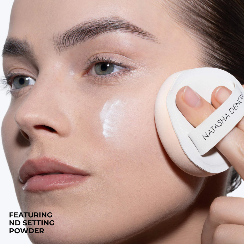 NATASHA DENONA  HY-GLAM™ Marshmallow Puff with Case