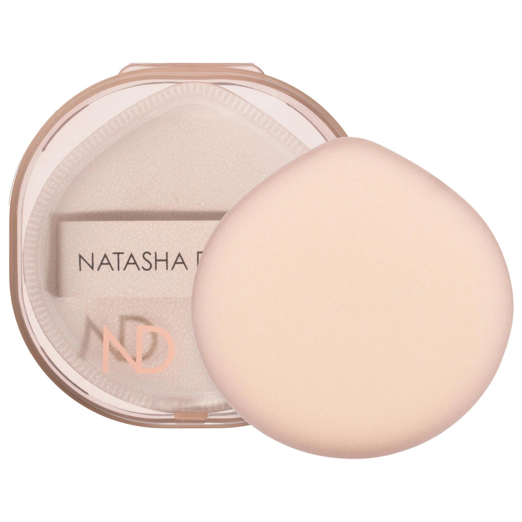 NATASHA DENONA  HY-GLAM™ Marshmallow Puff with Case