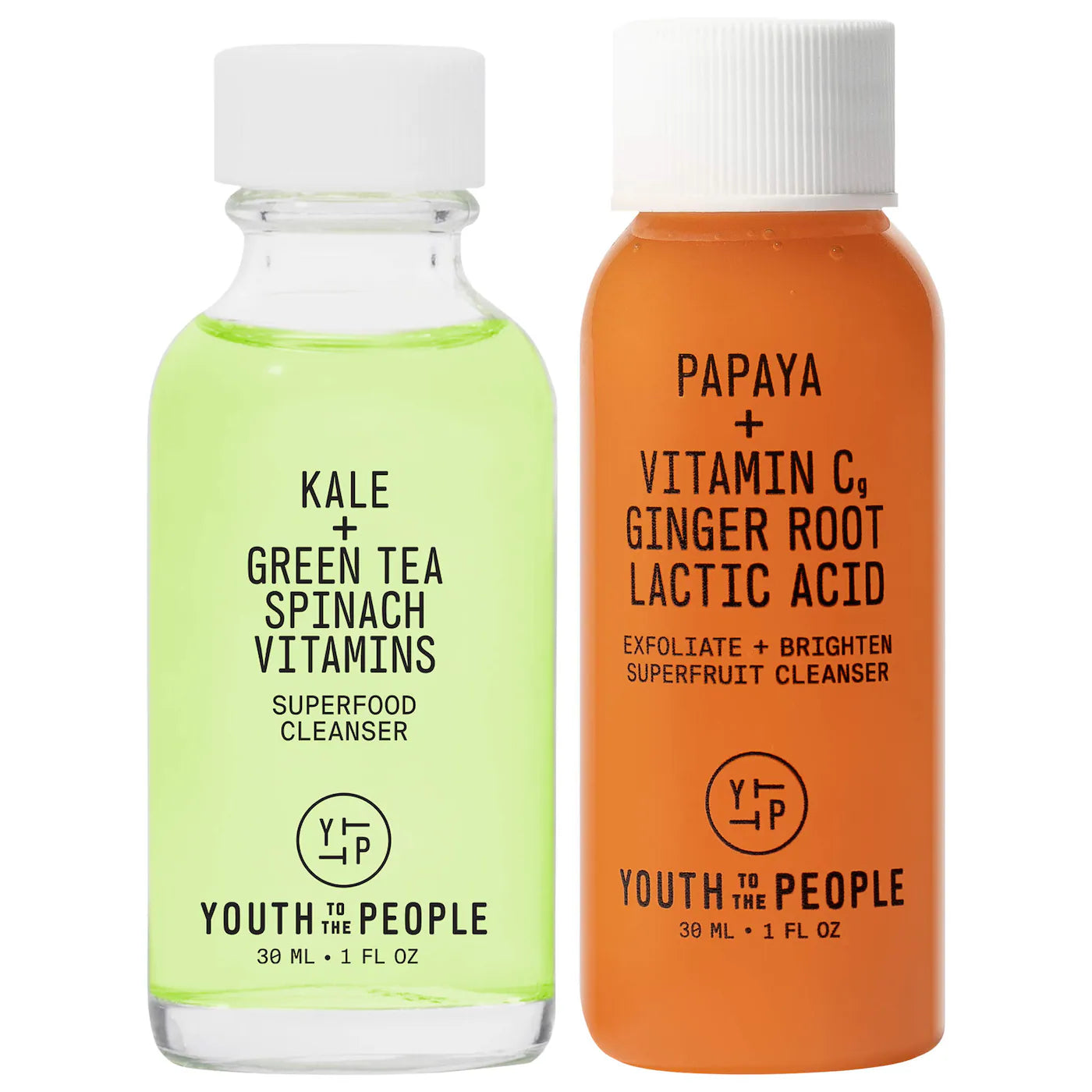 Youth To The People  Super Cleansers