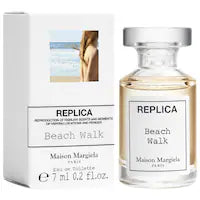 Maison Margiela 'REPLICA' Beach Walk Eau de Toilette with Coconut Milk & Musk 7ML