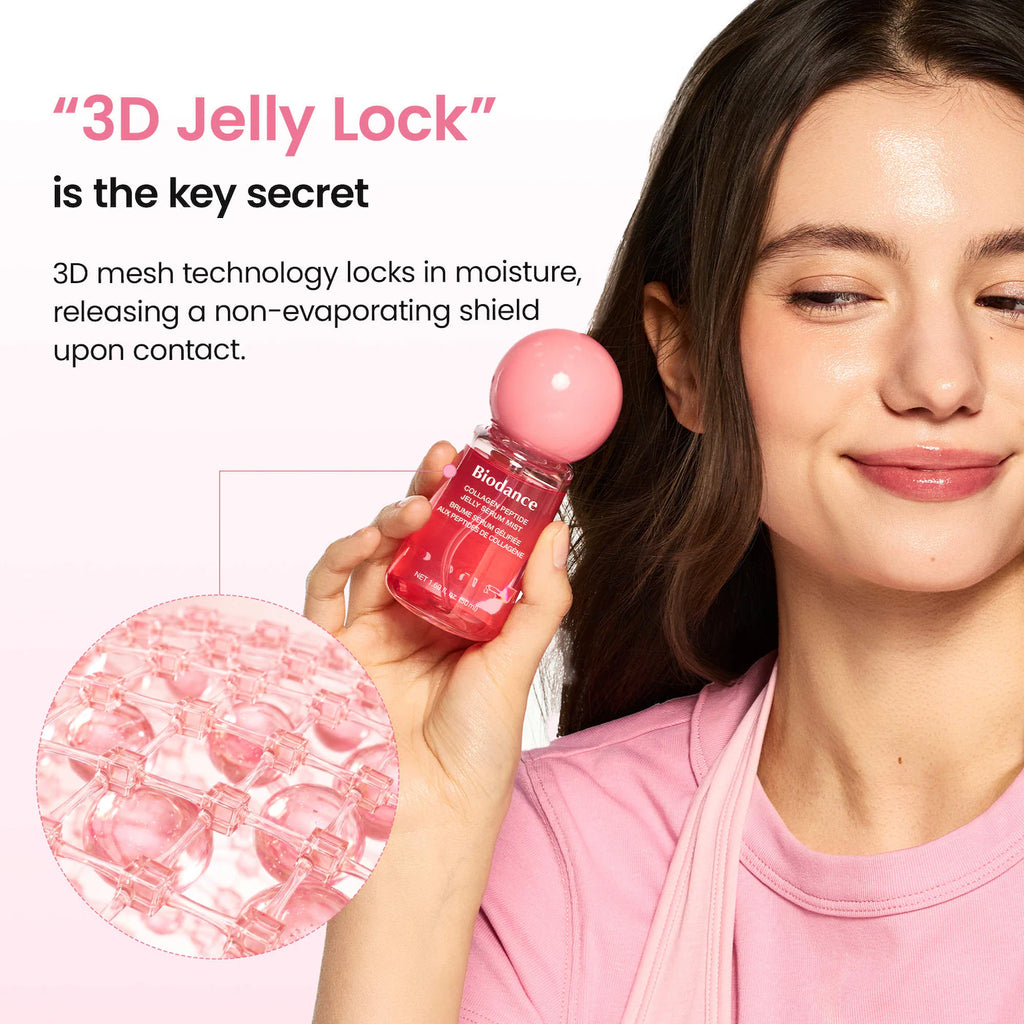 Biodance  Collagen Peptide Jelly Mist  50ml