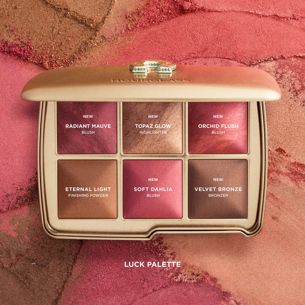 Hourglass  Ambient Lighting Edit Unlocked Palette