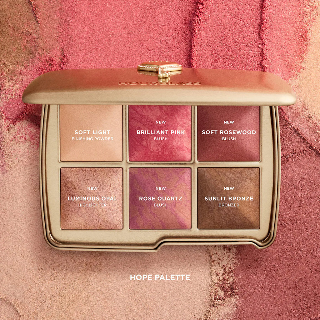 Hourglass  Ambient Lighting Edit Unlocked Palette