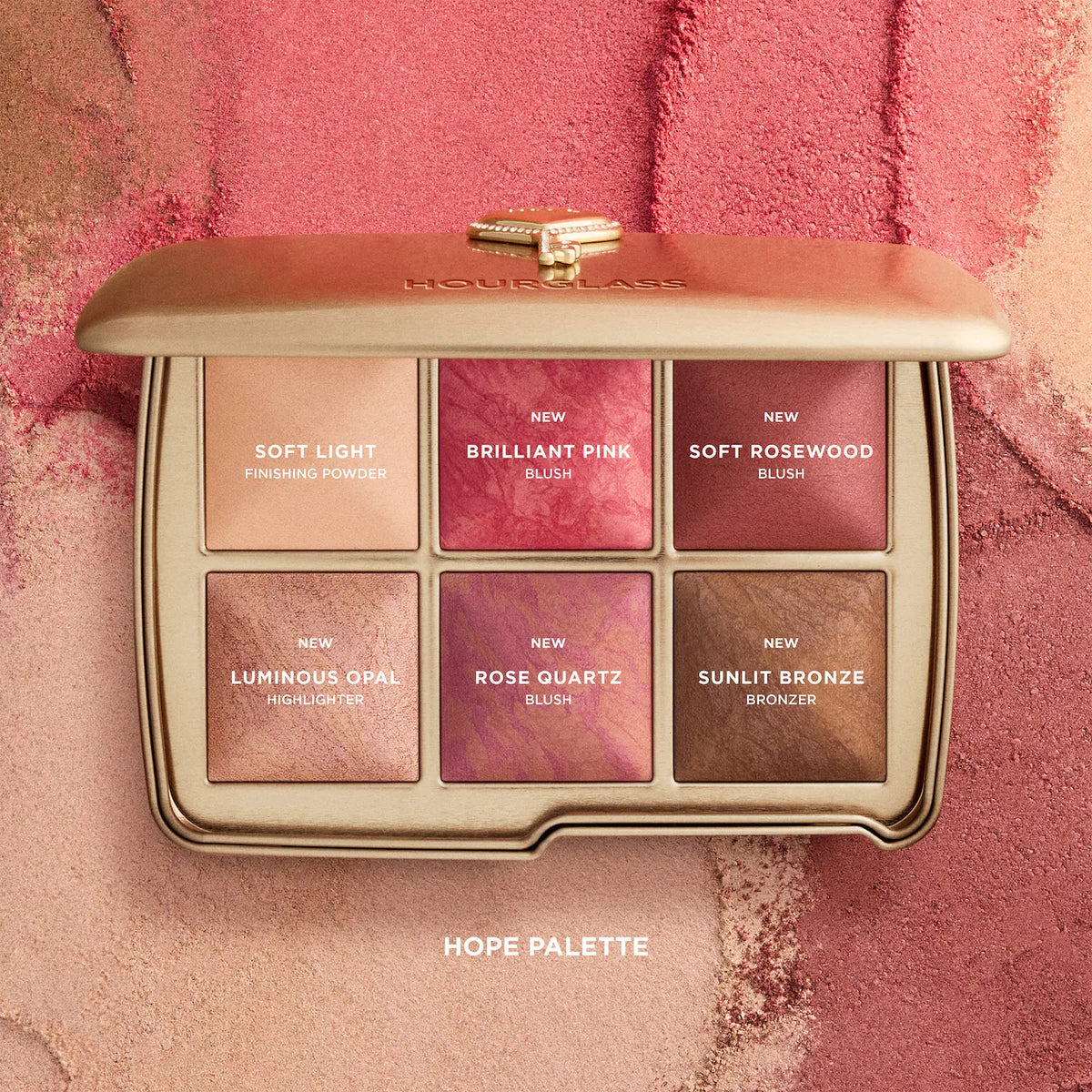 Hourglass  Ambient Lighting Edit Unlocked Palette