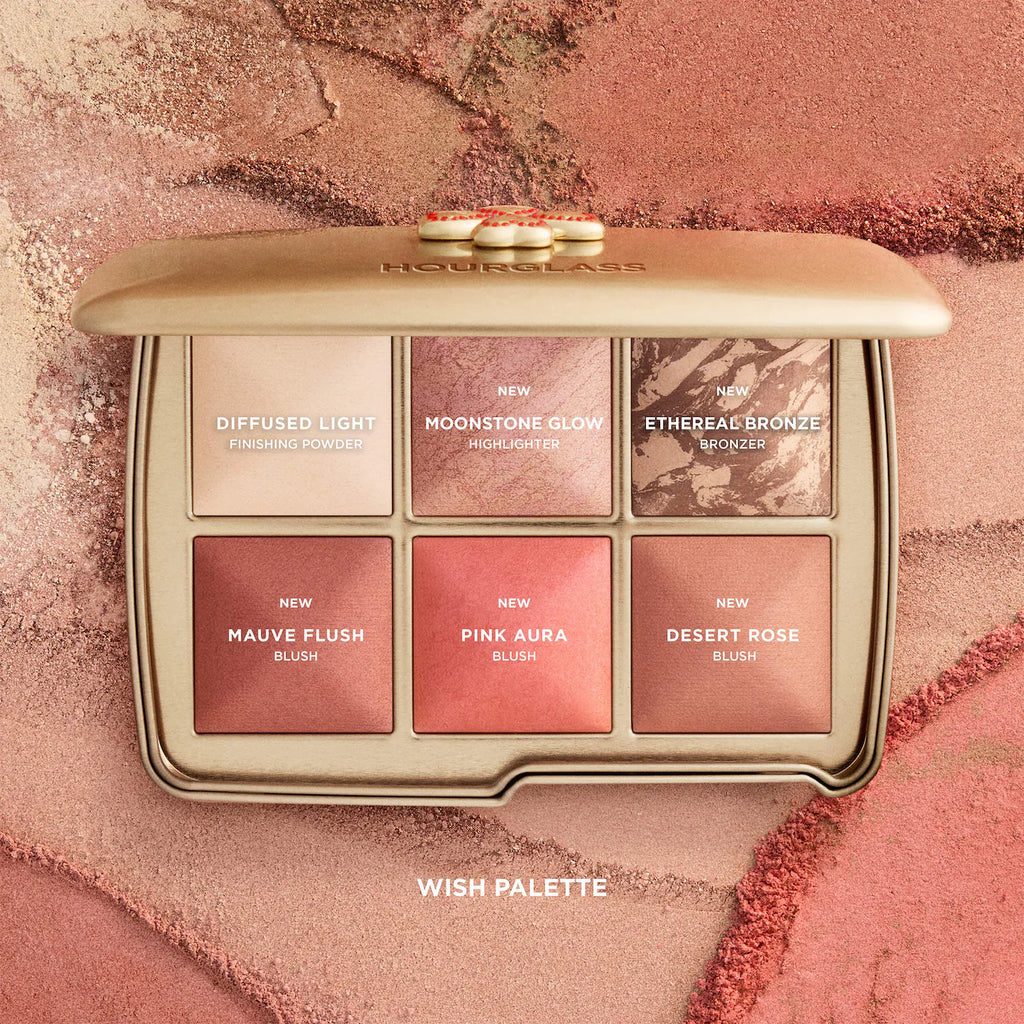 Hourglass  Ambient Lighting Edit Unlocked Palette