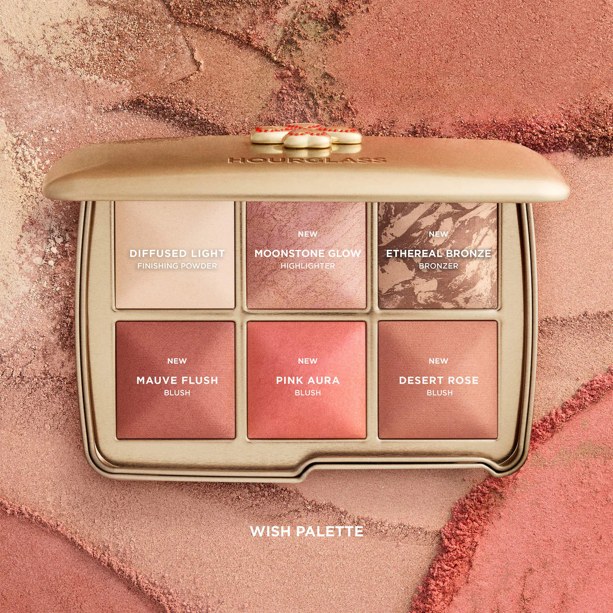 Hourglass  Ambient Lighting Edit Unlocked Palette