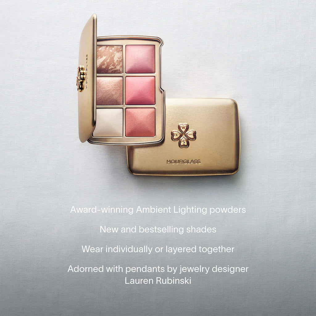 Hourglass  Ambient Lighting Edit Unlocked Palette