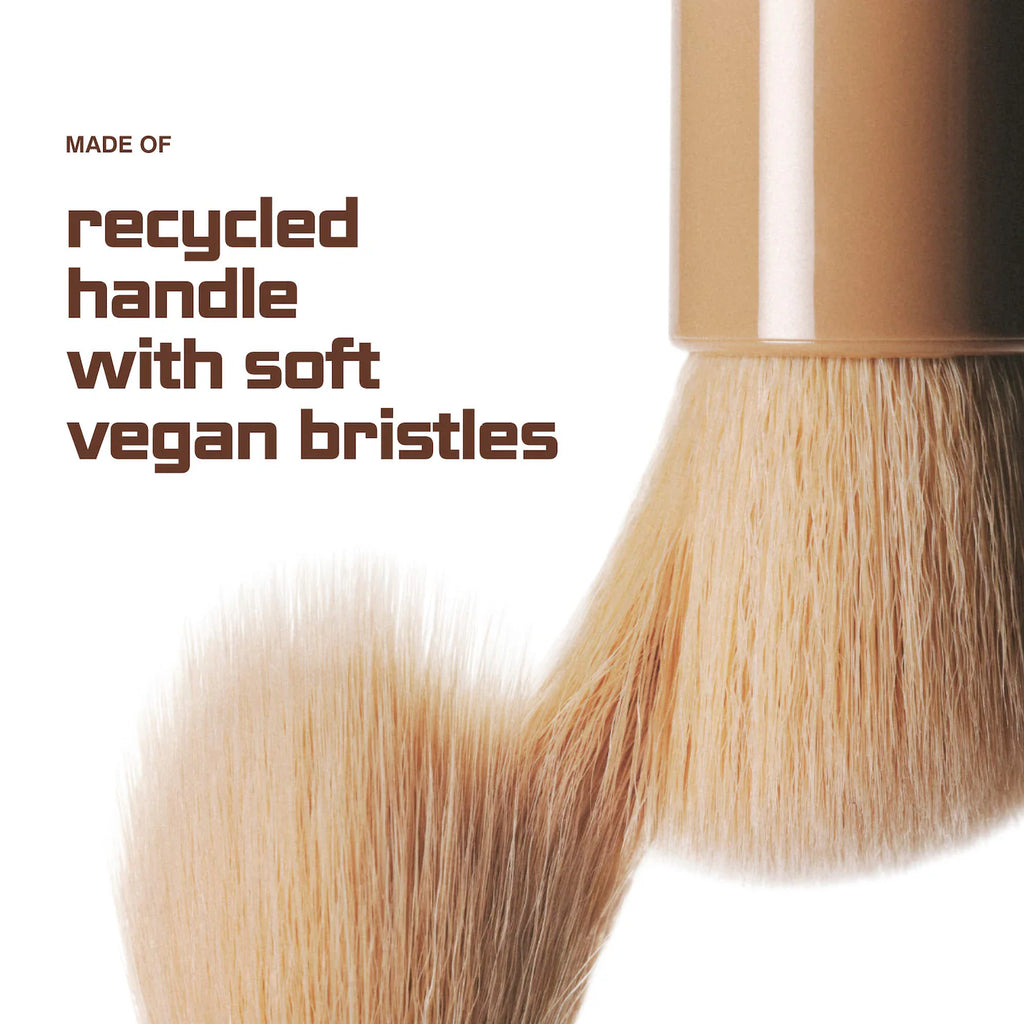 rhode  Pocket Brush Double-Ended Makeup Brush