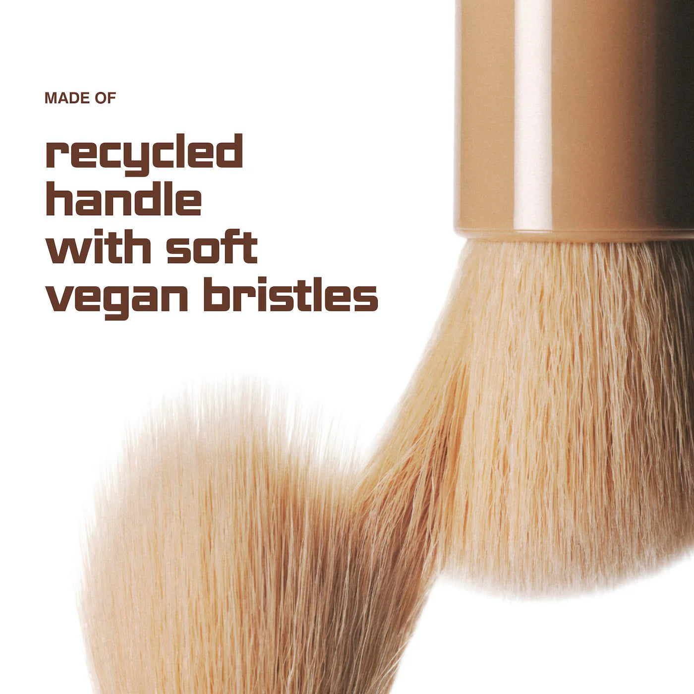 rhode  Pocket Brush Double-Ended Makeup Brush