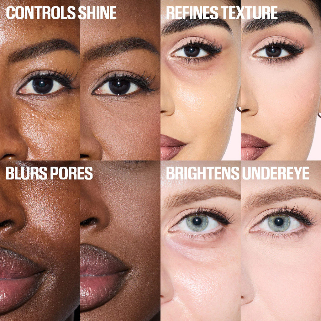 HUDA BEAUTY  Easy Bake Loose Powder Brightening + Correcting Duo